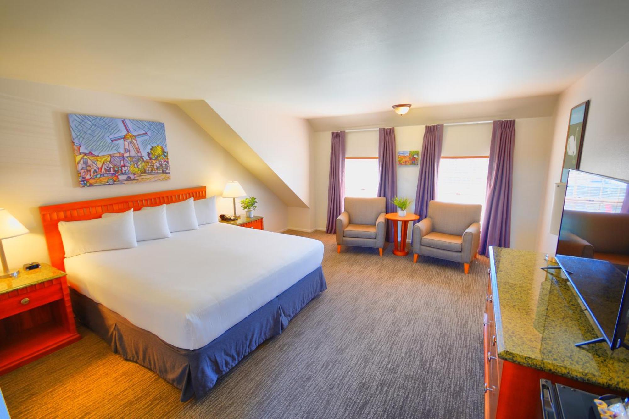 Royal Copenhagen Inn ソルバング エクステリア 写真