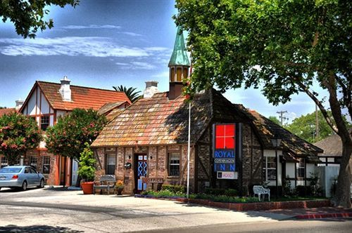 Royal Copenhagen Inn ソルバング エクステリア 写真