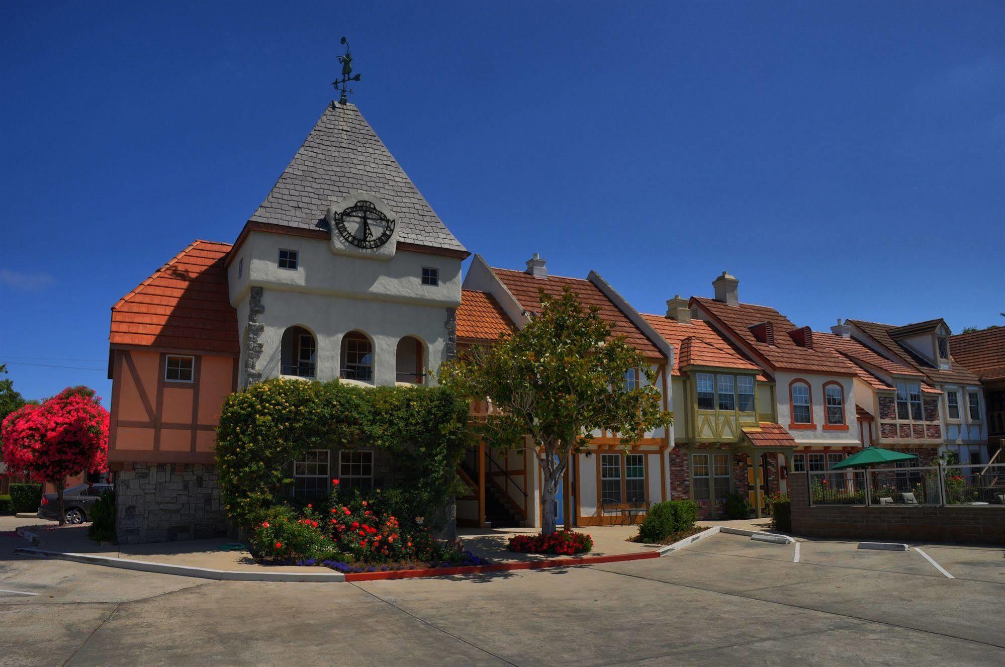 Royal Copenhagen Inn ソルバング エクステリア 写真