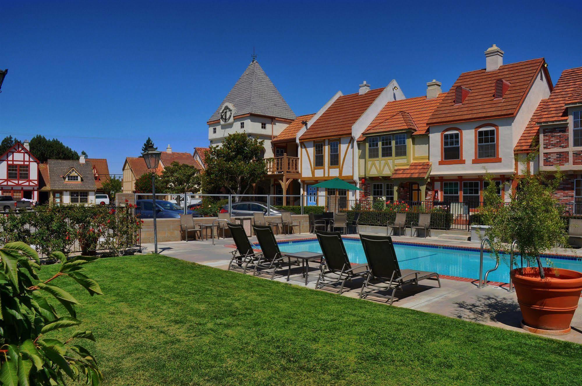 Royal Copenhagen Inn ソルバング エクステリア 写真